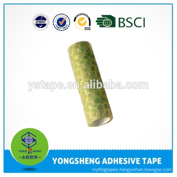 Transparent student stationery tape used for office packing